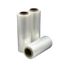 Stretch Wrapping Film - 15 To 50 Micron Thickness, 50 To 900 Mm Size | Customized Sizes, Transparent, Multi-layer Lamination