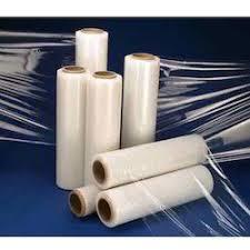 Stretch Wrapping Film - 15 To 50 Micron Thickness, 50 To 900 Mm Size | Customized Sizes, Transparent, Multi-layer Lamination