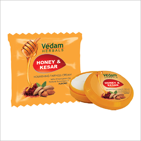 Nourishing Fairness Cream (Honey & Kesar)