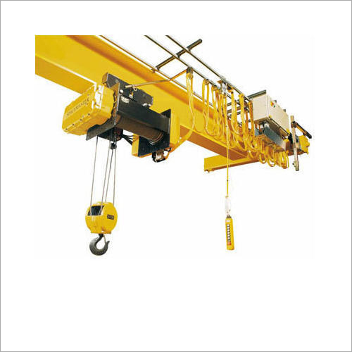 Single Girder EOT Crane