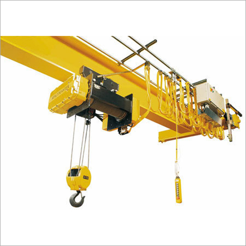 Monorail Overhead Crane Loading Capacity: 3-50 Tonne