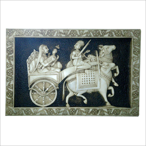 संगमरमर की मूर्ति