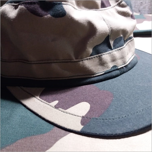 आर्मी कलर बीएसएफ कैप