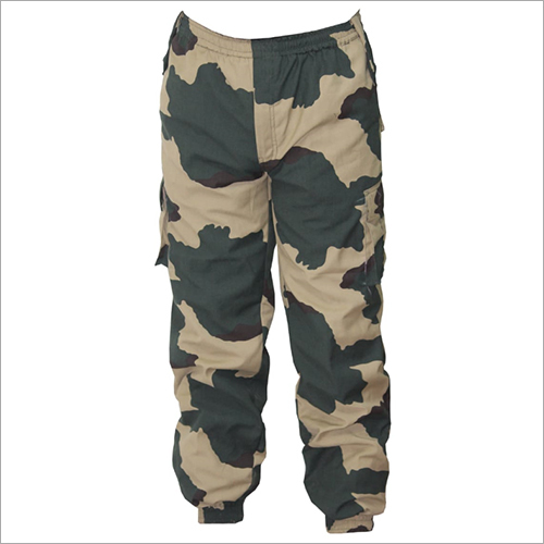 आर्मी कलर बीएसएफ लोअर