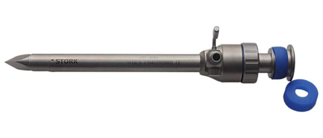 Stainless Steel Trocars 5/10/7/3mm