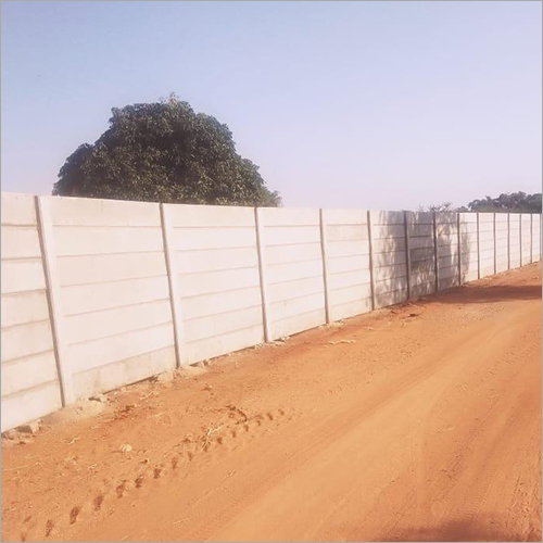 Precast RCC Wall - Customized Dimensions | High Strength Endurance, Glossy Finish, Smooth Surface, Hassle-Free Installation, Weather Resistant
