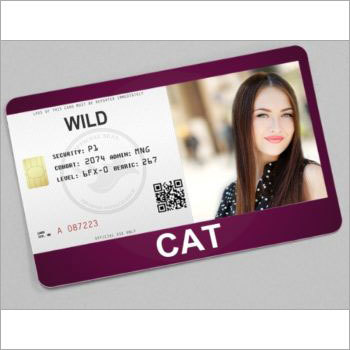 Pvc Cards Application: Good Looking