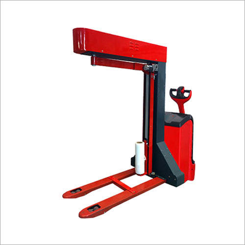 Easy To Operate Mobile Pallet System