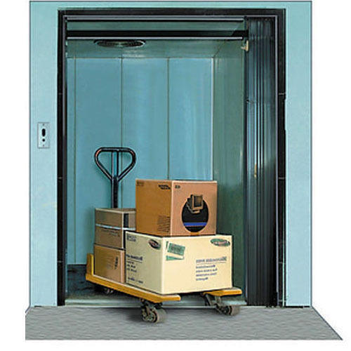 Ss Goods Elevator