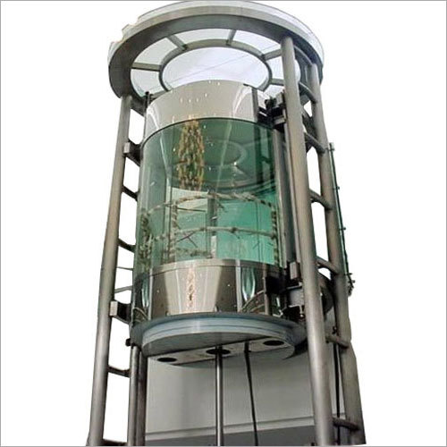 बेलनाकार कैप्सूल लिफ्ट