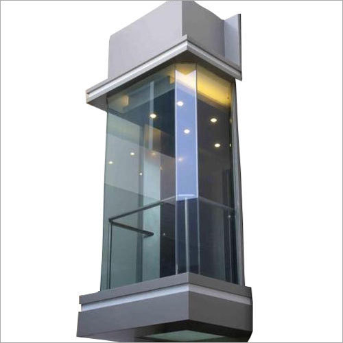 कैप्सूल यात्री लिफ्ट