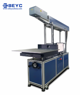 Co2 Glass Tube Dynamic Focusing Marking Machine Power: 100 Watt (W)