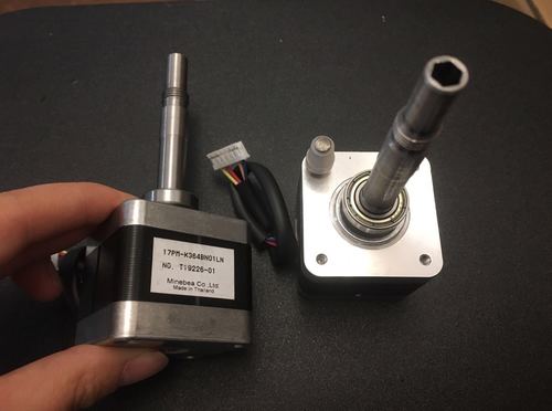 स्टिपर मोटर BD448 स्टेपल मोटर फीड मोटर