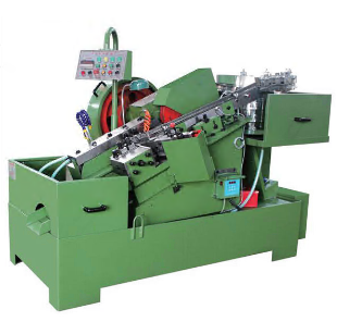 Thread Rolling Machine For Bolt