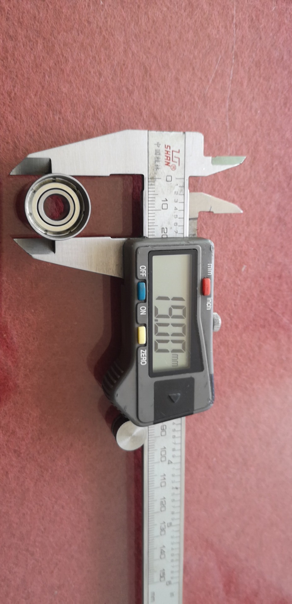 Ss304 Cots Bearing