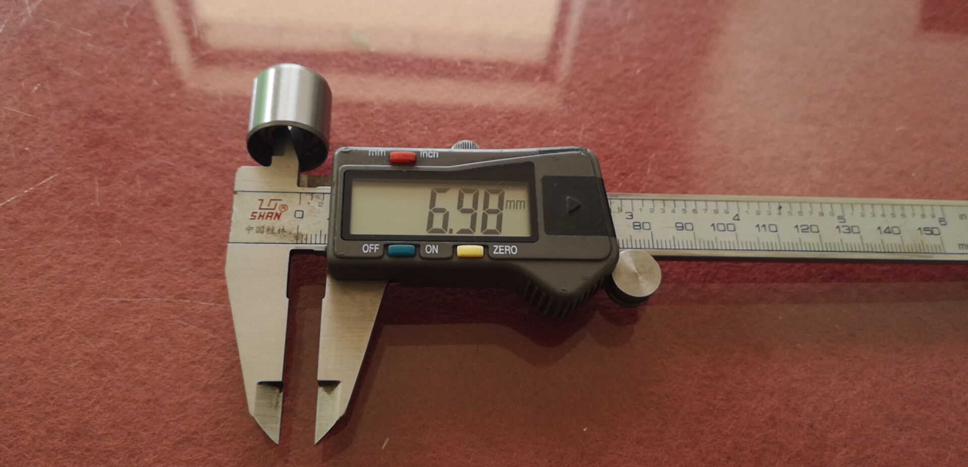 Ss304 Cots Bearing