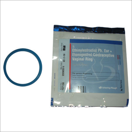 Organon  Vaginal Ring Nuva Ring