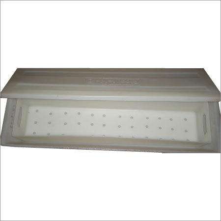 Sterlilization Immersion Tray