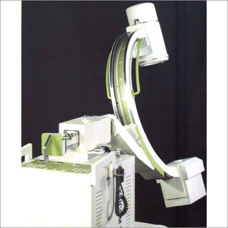 Mobile C Arm Intensifier X Ray System