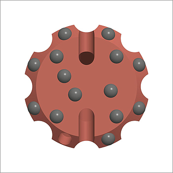 फ्लैट फेस एसडी ड्रिलिंग शैंक्स