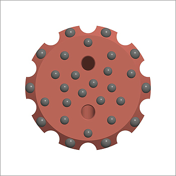 फ्लैट फेस पैंथर ड्रिलिंग शैंक्स