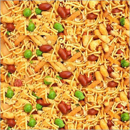 टेस्टी और क्रिस्पी मिक्स्ड नमकीन