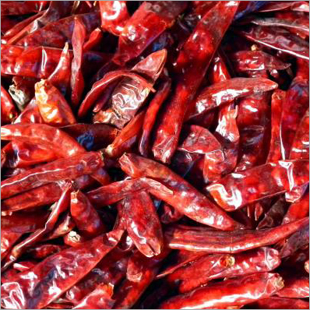 लाल सूखी मिर्च
