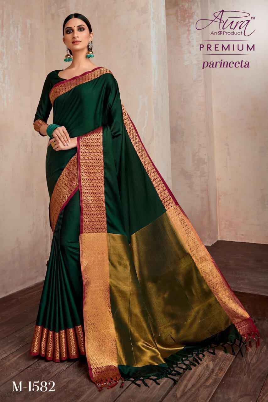 Multy Pure Cotton Silk Saree