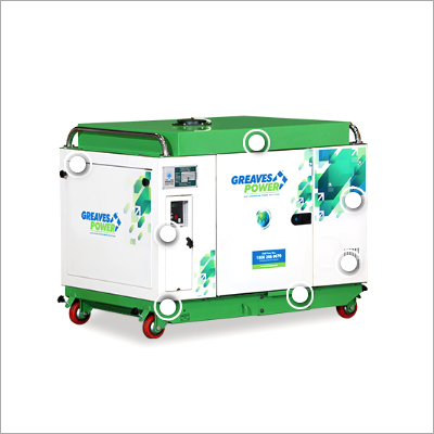 2.5 kVA पोर्टेबल जेनसेट