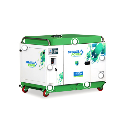 5 kVA पोर्टेबल जेनसेट