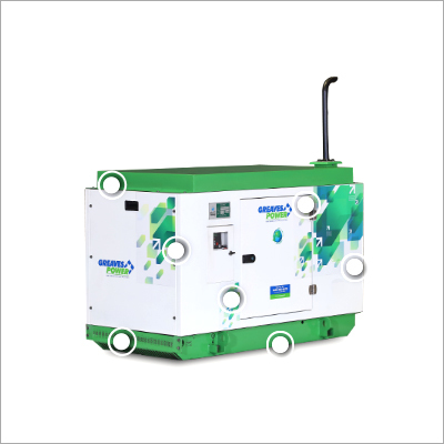 7.5 KVA पोर्टेबल जनसेट