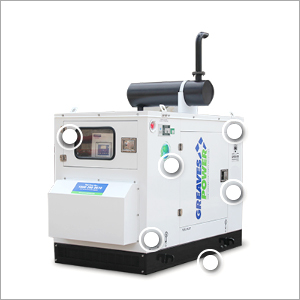 10 KVA औद्योगिक जनसेट