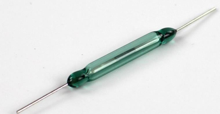 Golden Wire Electronics Reed Switch