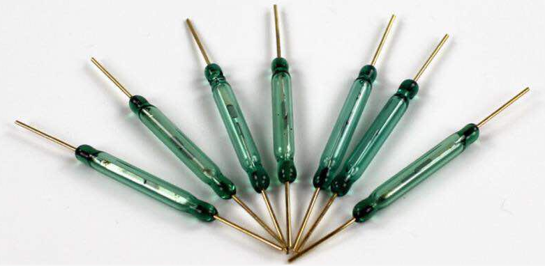 Golden Wire Electronics Reed Switch