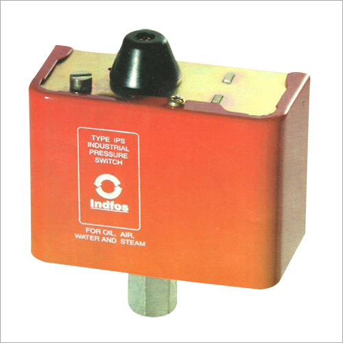 Differential Pressure Switch - Rust-Proof Body, Long-Term Stability | High Operational Familiarity, Easy Fit for Fire-Response Vehicles and Medicinal Air Compressors