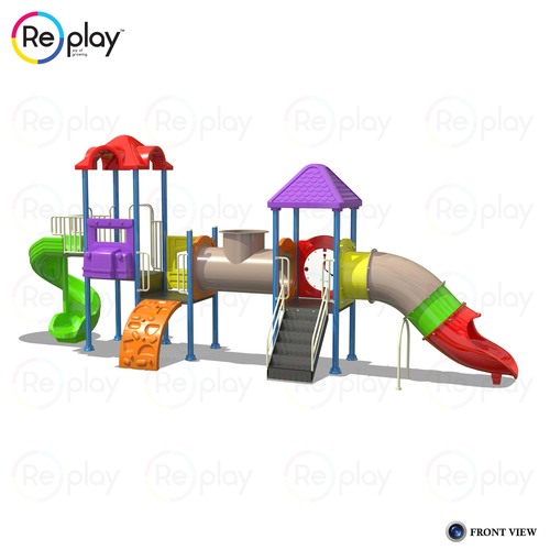 बच्चों के खेलने का क्षेत्र आवश्यक: 750 वर्ग फुट (Ft2)