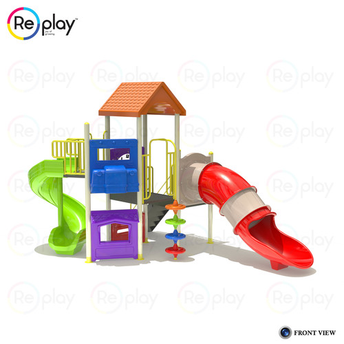 Steel School Playground Equipment