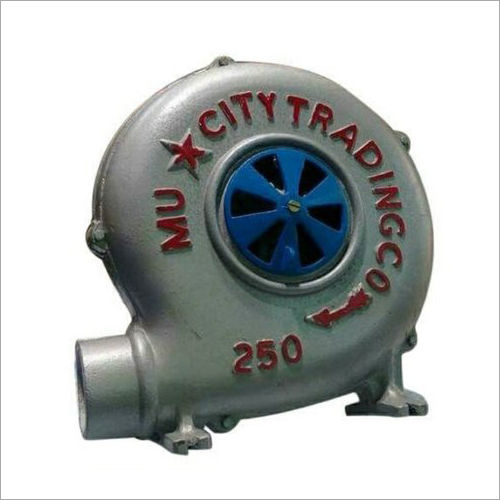 Eco Friendly Diesel Bhatti Blowers