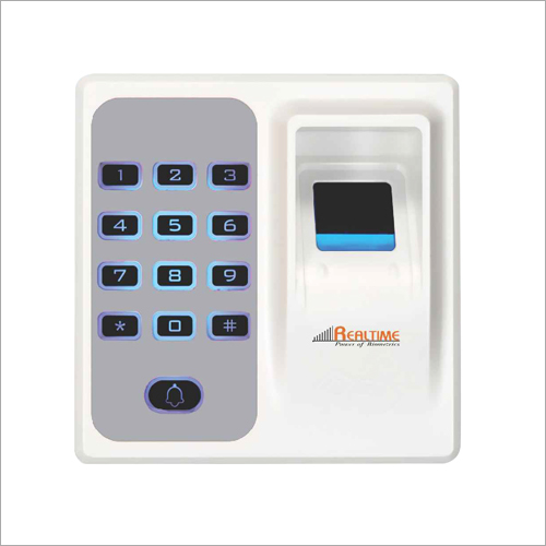 Stand Alone Access Control System Identification Time: <300 Ms Minutes