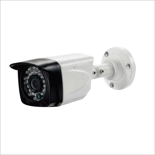 4Mp Full Hd Ir Bullet Camera Camera Pixels: 2.4Mp Megapixel (Mp )