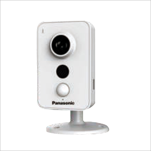 1.3Mp Network Wi-Fi Cube Camera Sensor Type: Cmos