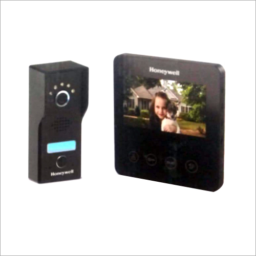 हनीवेल वीडियो डोर फोन
