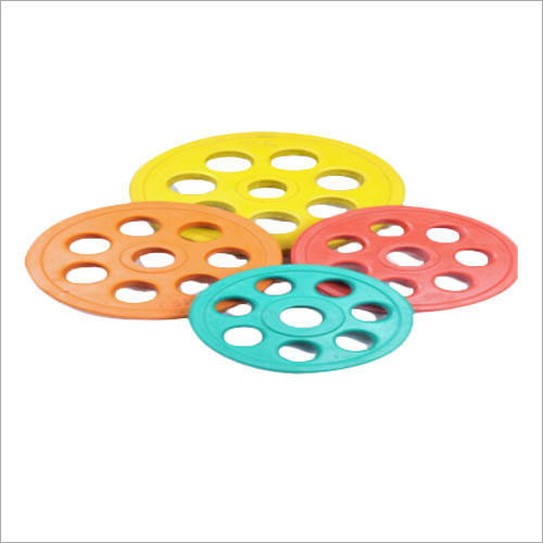 ओलंपिक वजन प्लेट