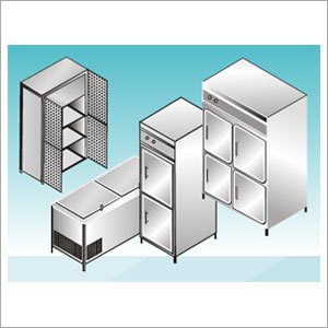 Premium Quality Kitchen Storage Racks - Stainless Steel, Rust Resistant , Excellent Strength & Durability