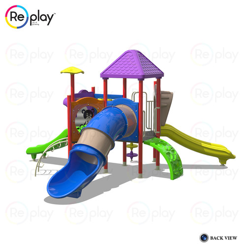 Steel Kids Play System