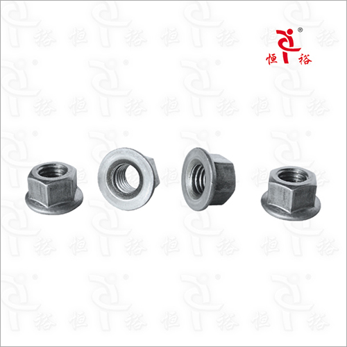 Flat Flange Cap Nut