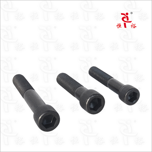 हेक्सागोन सॉकेट हेड कैप स्क्रू