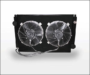 हाइड्रॉलिक ऑयल कूलर्स