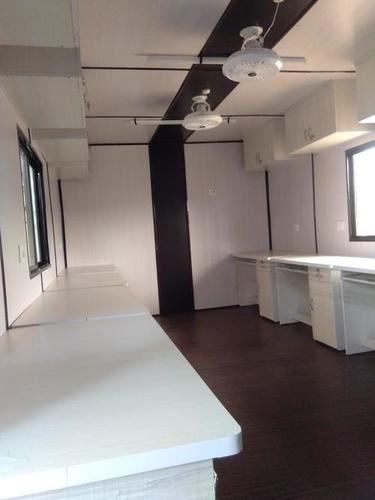 Prefab Site Office Cabin