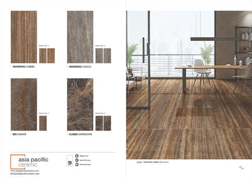 ग्रे लकड़ी की सिरेमिक टाइलें